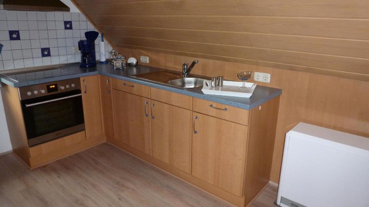 Ferienwohnung Irene Ludwigschorgast Экстерьер фото