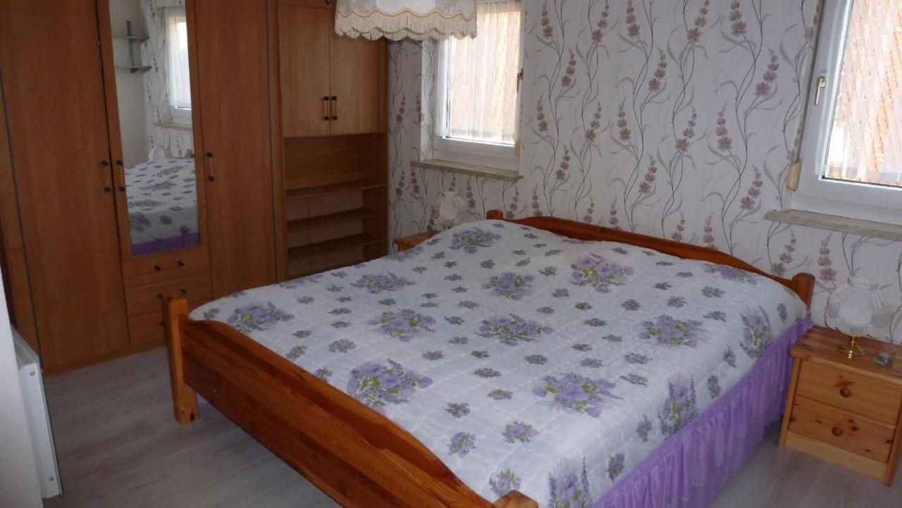 Ferienwohnung Irene Ludwigschorgast Экстерьер фото
