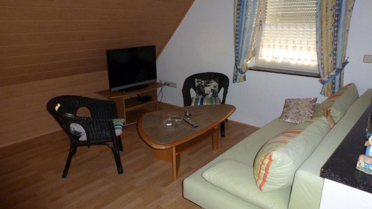 Ferienwohnung Irene Ludwigschorgast Экстерьер фото
