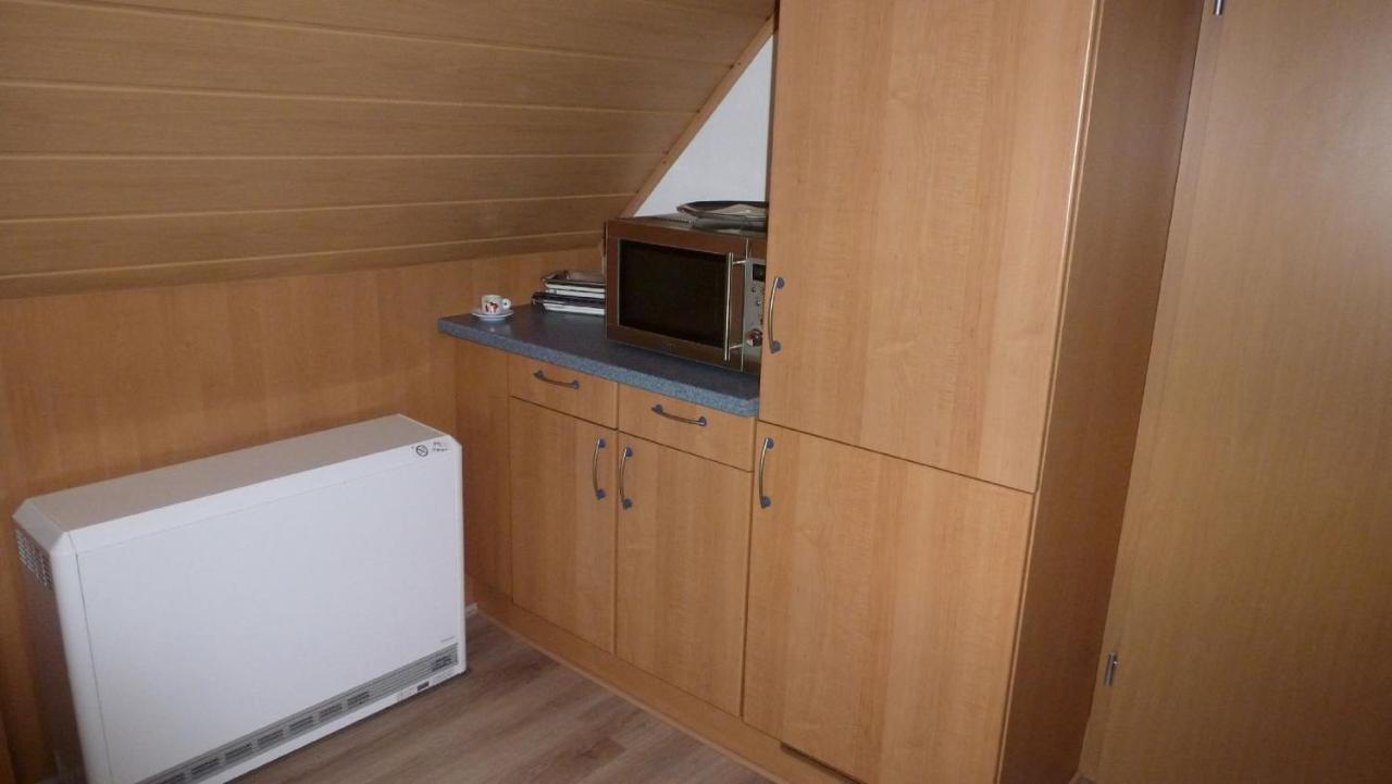 Ferienwohnung Irene Ludwigschorgast Экстерьер фото