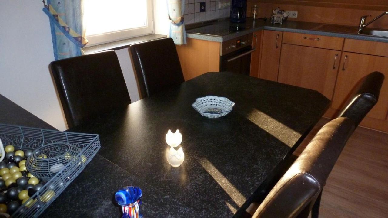 Ferienwohnung Irene Ludwigschorgast Экстерьер фото